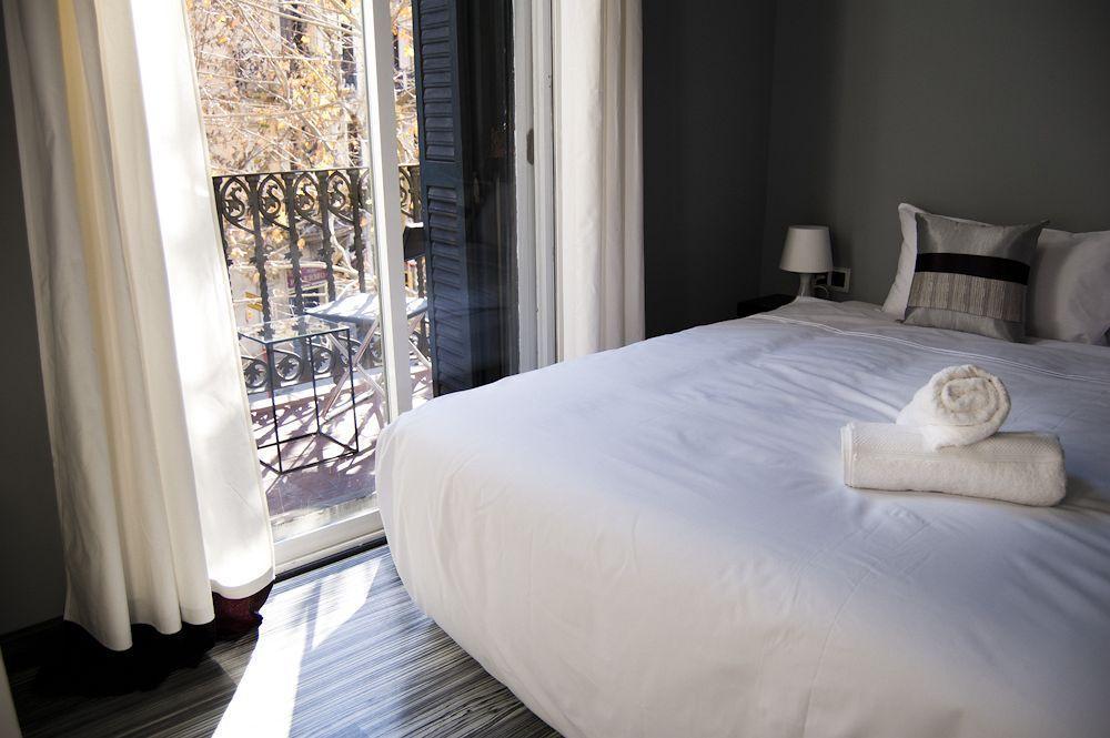 Boutique Khronos Pensión Barcelona