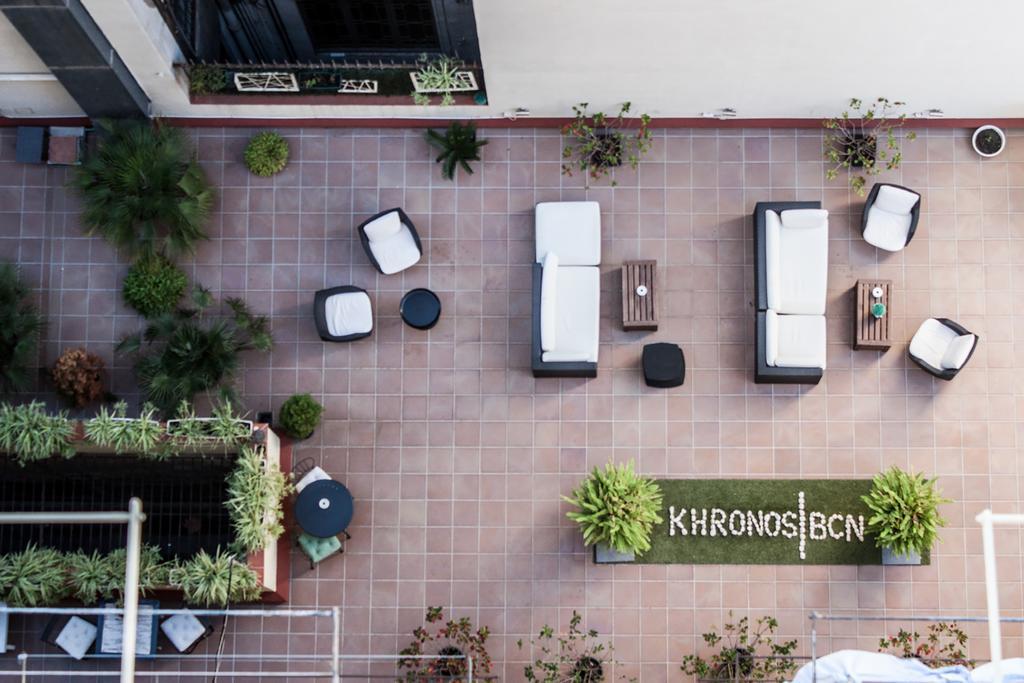 Maison d'hôtes Boutique Khronos Barcelone