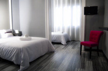 Maison d'hôtes Boutique Khronos Barcelone