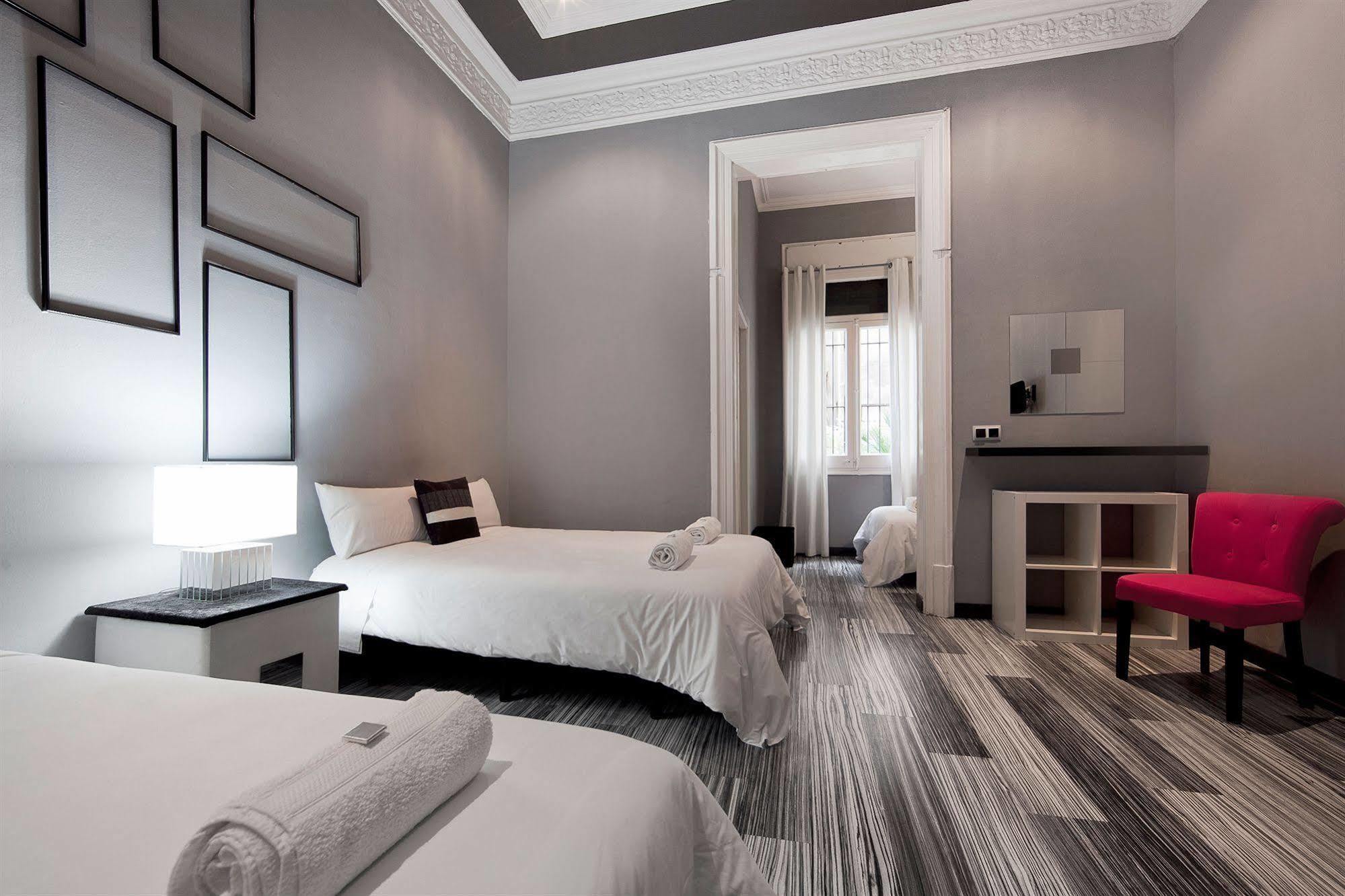 Boutique Khronos Affittacamere Barcellona